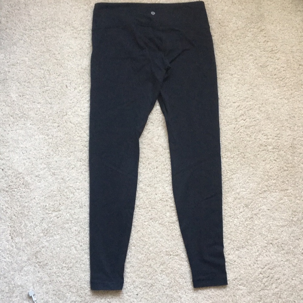 Lululemon Black Leggings
